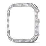 Swarovski 5572573 Sparkling 40 Case White Saat kasa kapak