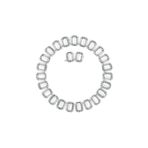 Swarovski 5599149 Kolye