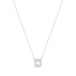 Swarovski 5599177 Mıllenıa:Pend Dancıng 125 Whıte/Rhs Swarovski Kolye