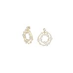Swarovski 5616920 Kadın Küpe