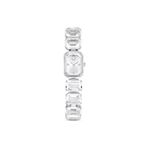 Swarovski 5621173 Millenia Octagon Cut Beyaz Paslanmaz Çelik Kol Saati