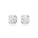 Swarovski 5636712 Constella Stud Beyaz Rodyum Kaplama Küpe