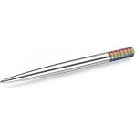 Swarovski 5637772 Pen Multicolored Chrome Plated Ballpoint Kalem