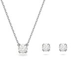 Swarovski 5647663 Constella Whi-Rhs Set