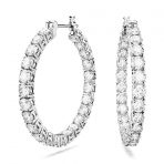 Swarovski 5647715 Kadın Küpe