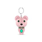 Swarovski 5650128 Icons Keyring Kris Bear Pin-Sts Anahtarlık
