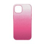 Swarovski 5650832 High 14 Case Pattern A2 Pink Telefon Kılıfı