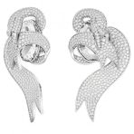 Swarovski 5650898 Kadın Küpe