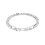 Swarovski 5655648 Dextera:All Ard Mıxed Lınks /Cry/Rhs L Kolye