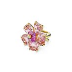 Swarovski 5657279 Florere Ring Double Shank Pink-Gos 50 Yüzük