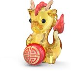 Swarovski 5658406 Asian Symbols Dragon Biblo