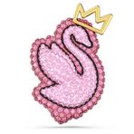 Swarovski 5662243 Pop Swan Brooch Pin-Gos Broş