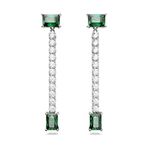 Swarovski 5665786 Kadın Küpe