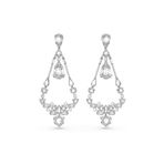 Swarovski 5665827 Kadın Küpe