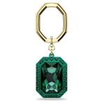 Swarovski 5666643 Lucent Keyring Green Emer-Mix Anahtarlık