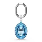 Swarovski 5666644 Lucent Keyring Aquamarine Aqua-Mix Anahtarlık