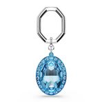 Swarovski 5666644 Lucent Keyring Aquamarine Aqua-Mix Anahtarlık