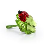 Swarovski 5666852 Idyllia Ladybug And Clover Ev Dekorasyonu