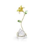 Swarovski 5666972 Florere Lily Ev Dekorasyonu