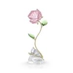 Swarovski 5666973 Florere Rose Ev Dekorasyonu