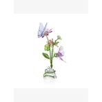 Swarovski 5669353 Idyllia Butterfly And Flowers Ev Dekorasyonu