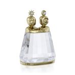 Swarovski 5670323 Zodiac Gemini Ev Dekorasyonu