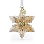 Swarovski 5674348 Annual Edition Ornament Festive 3D 2024 Biblo