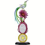 Swarovski 5677289 Idyllıa Sugarbird Dragon Fruit Totem Biblo
