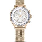 Swarovski 5677506 Nova Chrono MB PRO/WHT/PRO Kol Saati