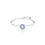 Swarovski 5680014 Idyllia E Soft Sd Blu-Rhs M Bilezik
