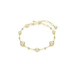 Swarovski 5680094 Imber Bracelet White-Gos M Bilezik