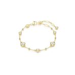 Swarovski 5680094 Imber Bracelet White-Gos M Bilezik