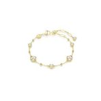 Swarovski 5680094 Imber Bracelet White-Gos M Bilezik