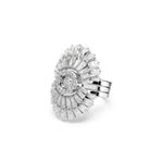Swarovski 5680292 Idyllia E Sd White-Rhs 60 Yüzük