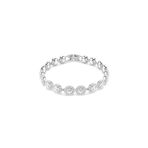 Swarovski 5682279 Una Bracelet Cry-Rhs M Bilezik