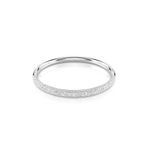 Swarovski 5684241 Meteora Bangle Cry-Rhs M Bilezik