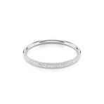 Swarovski 5684241 Meteora Bangle Cry-Rhs M Bilezik