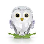 Swarovski 5684483 Idyllia Baby Owl Biblo