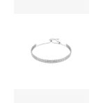 Swarovski 5685755 Matrix Choker White-Rhs Kolye