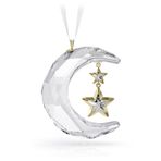 Swarovski 5686616 Holiday Magic Ornament Moon Biblo