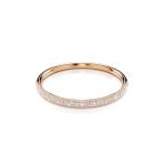Swarovski 5688610 Meteora Bangle CRE/ROS S Bilezik