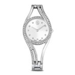 Swarovski 5689432 Hyperbola Bangle MB STS/White/STS Kol Saati