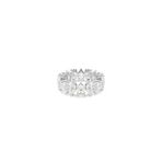 Swarovski 5689468 Re Matrix Ring White-Upd 55 Yüzük