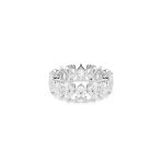 Swarovski 5689470 Re Matrix Ring White-Upd 52 Yüzük