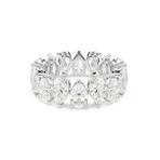 Swarovski 5689471 Re Matrix Ring White-Upd 60 Yüzük