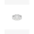 Swarovski 5689472 Re Matrix Ring White-Upd 58 Yüzük