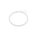Swarovski 5689623 Matrix All Ard Prl White-Rhs Kolye