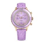 Swarovski 5690804 Octea Chrono LS PUR/PUR/PRO Kol Saati