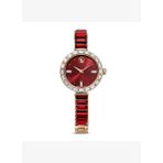 Swarovski 5690811 Matrix Bangle MB Red/Red/PRO Kol Saati