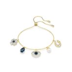 Swarovski 5692162 Symbolica Bracelet Blu-Gos M Bilezik